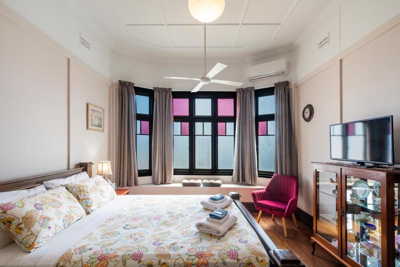 The Rosary Bed & Breakfast Grafton Luaran gambar