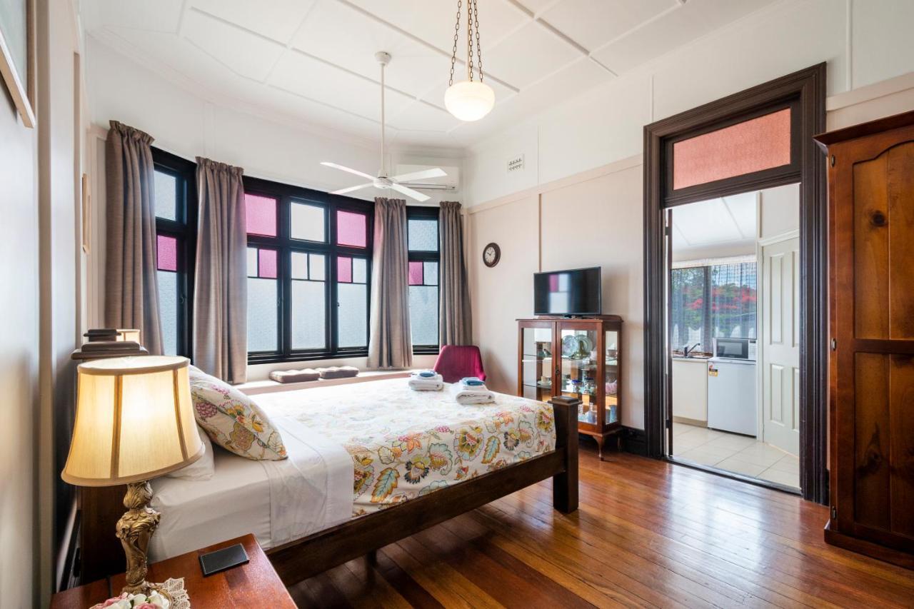The Rosary Bed & Breakfast Grafton Luaran gambar