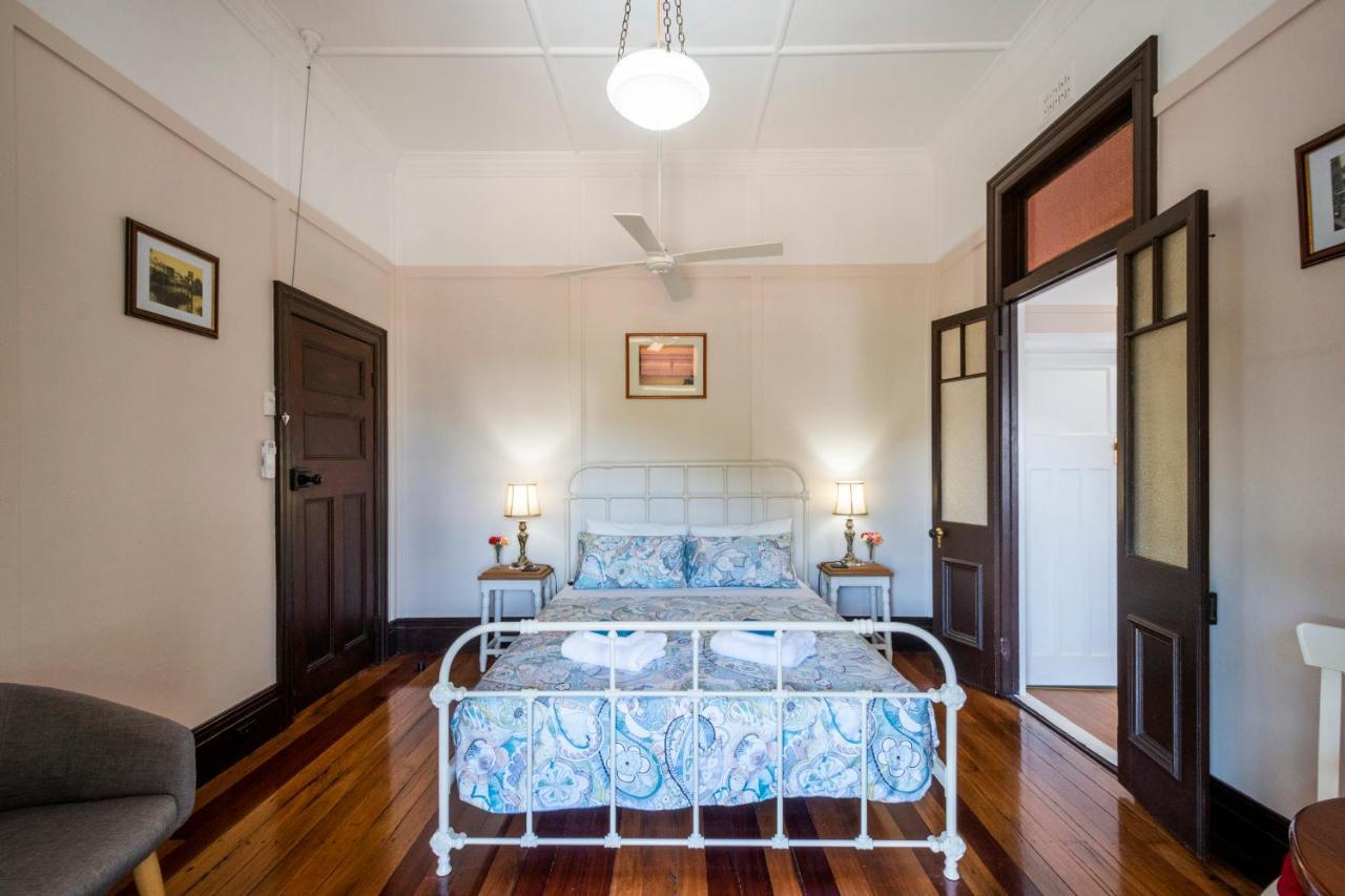 The Rosary Bed & Breakfast Grafton Luaran gambar