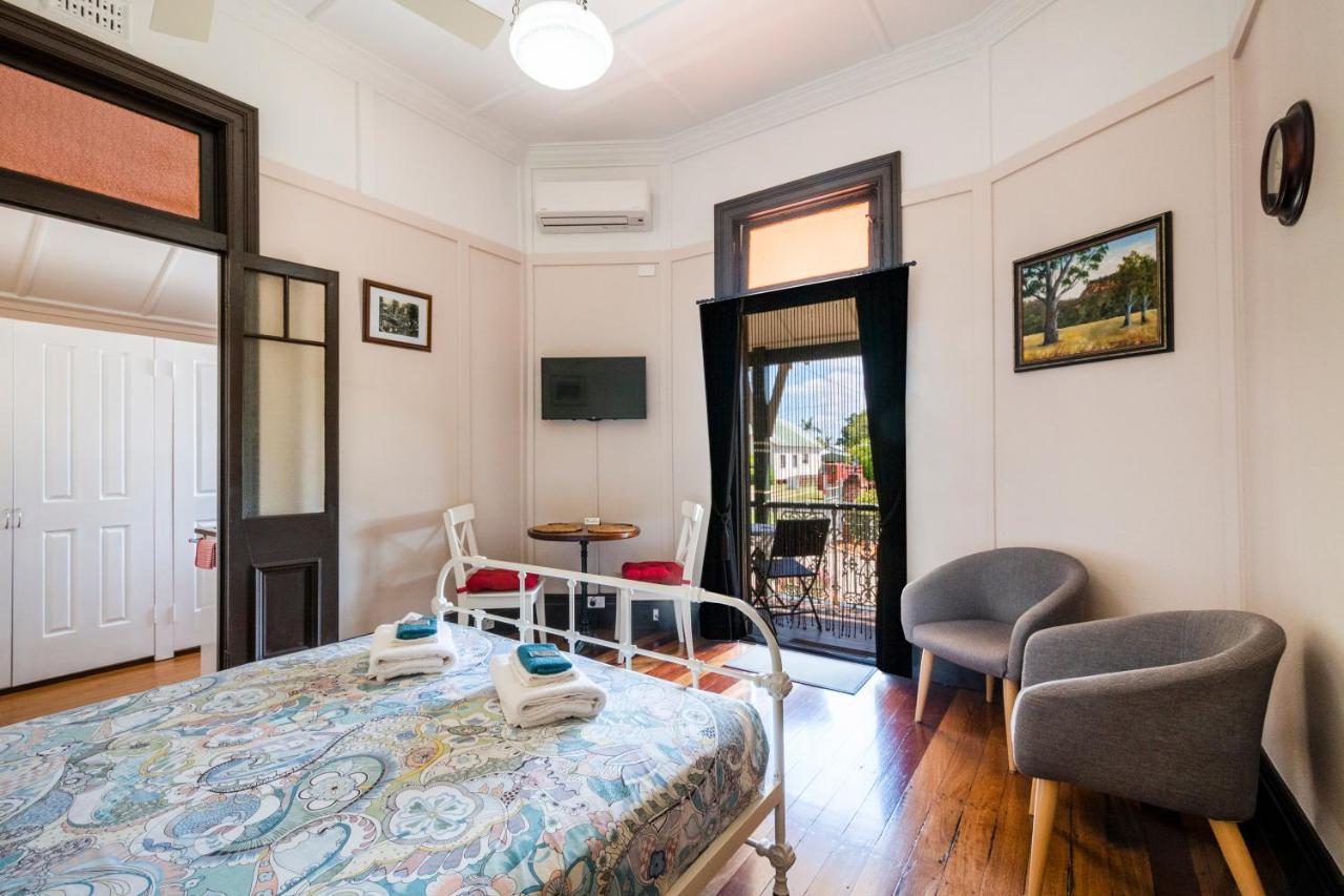 The Rosary Bed & Breakfast Grafton Luaran gambar