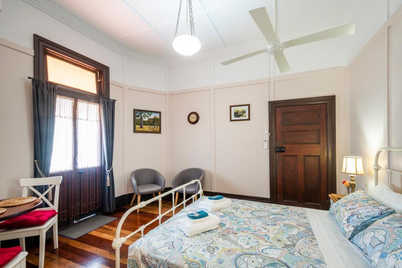 The Rosary Bed & Breakfast Grafton Luaran gambar