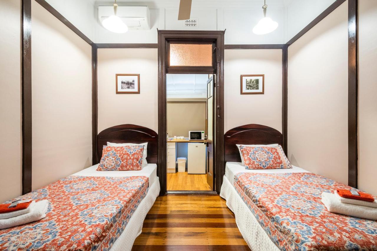 The Rosary Bed & Breakfast Grafton Luaran gambar