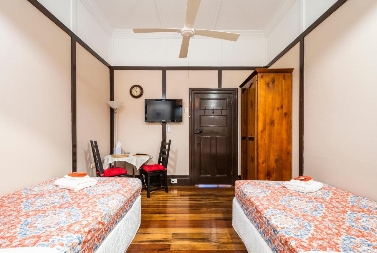 The Rosary Bed & Breakfast Grafton Luaran gambar